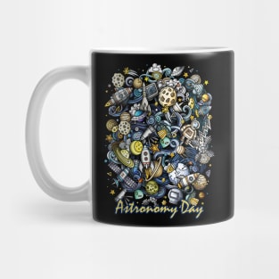 Astronomy Day Mug